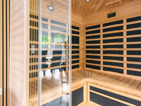 House | Sauna