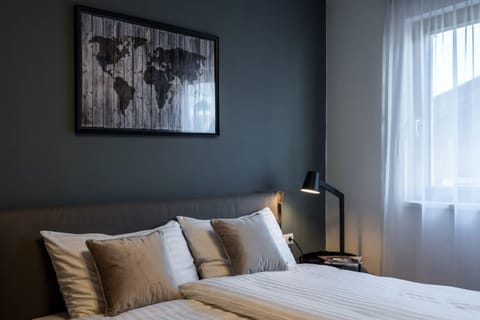 Apartment | 2 bedrooms, bed sheets