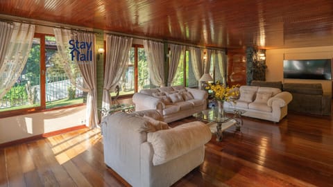 Villa | Living area