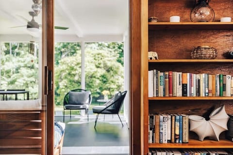 Did we mention how amazing the natural light is in the library? 