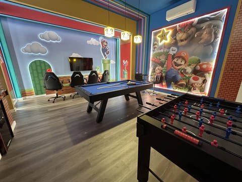 Game room
