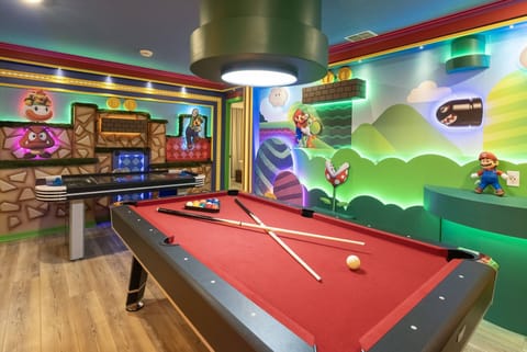 Game room
