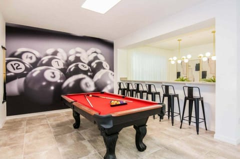 Game room