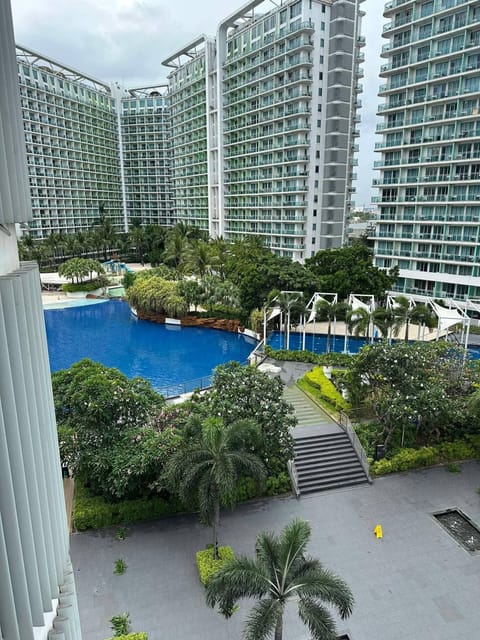 Condo, 2 Bedrooms, Balcony, Garden View | Pool | Outdoor pool