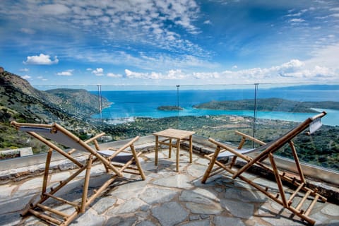 Villa, 5 Bedrooms, Private Pool, Sea View | Balcony