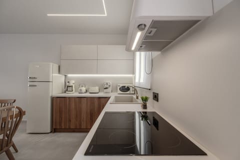 Villa, 6 Bedrooms, Private Pool, Sea View | Private kitchen | Microwave, espresso maker, coffee/tea maker, electric kettle