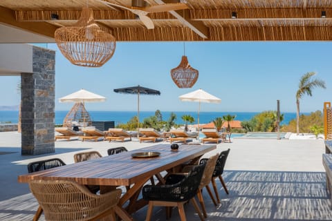Villa, 5 Bedrooms, Smoking, Private Pool | Balcony