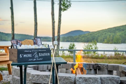 Smore's Station For Each Guest