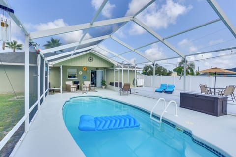 Sebring Vacation Rental | 3BR | 2BA | 1,150 Sq Ft | 1 Step Required