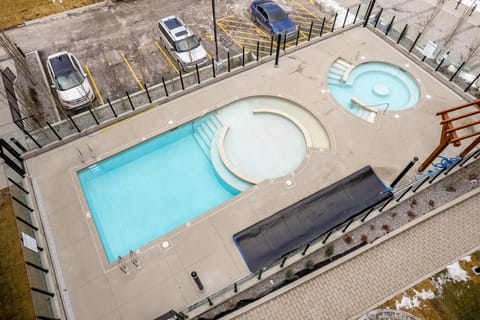 Plenty of Amenities for families to gather, relax, and bond