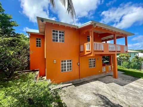 Front of house