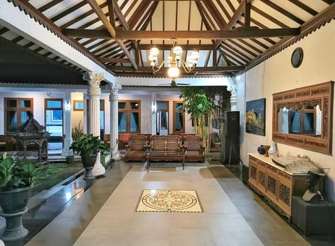 Deluxe Double Room | Terrace/patio
