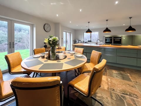 Kitchen/diner | Achandoilach House, Strathcarron