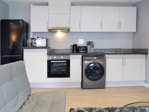 Open plan living space | Apartment 4 - Ye Olde Smithy, Stoke-on-Trent