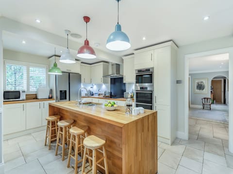 Kitchen/diner | Longways., Penn