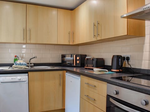 Kitchen | The Little Town House, Scarborough