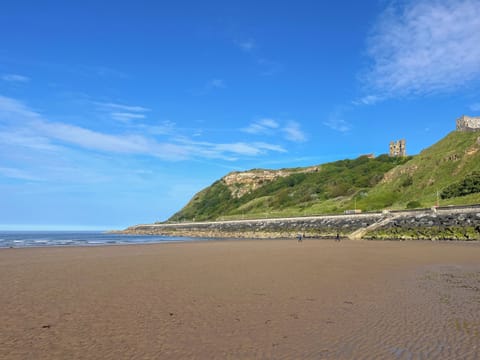 Surrounding area | The Little Town House, Scarborough