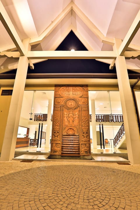 Property entrance