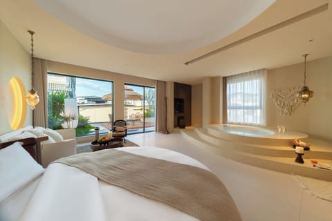 Comfort Suite | Desk, WiFi (free)