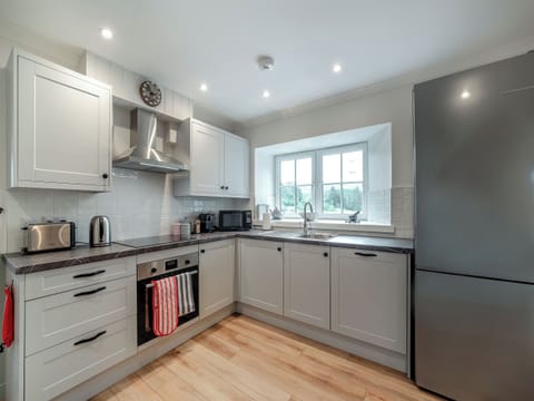 Kitchen | Tigh na Clachan, Clachan Seil