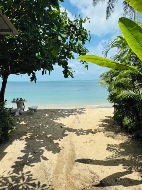 Beach/ocean view