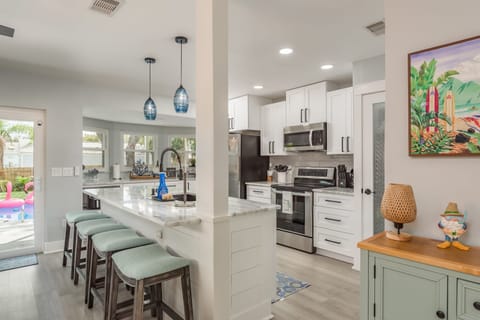 House | Private kitchen