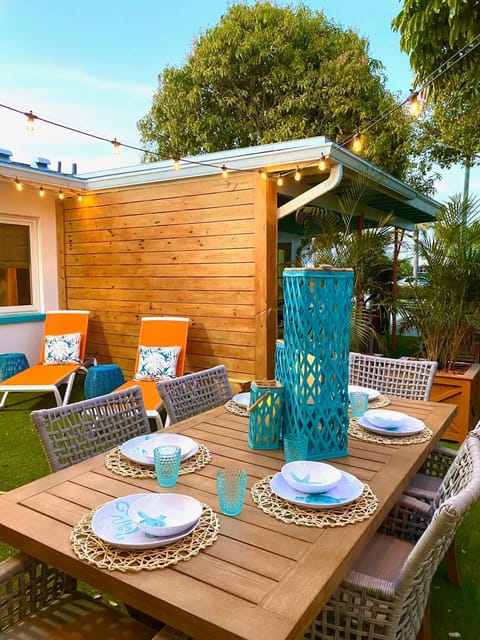 BBQ/picnic area