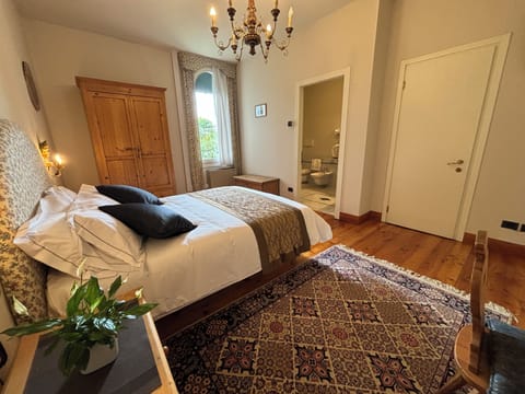 Standard Double Room, Garden View | In-room safe, laptop workspace, soundproofing, iron/ironing board