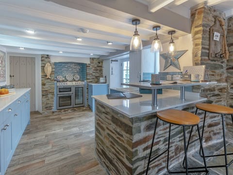 Kitchen/diner | Penda, Portscatho