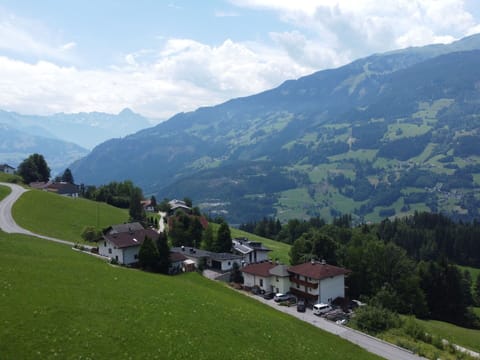 Mountainous Landforms, Mountain, Hill, Highland, Cloud, Mountain Range, House, Hill Station, Landscape, Home