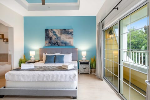 House | 1 bedroom, high-speed internet