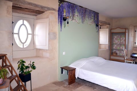 Comfort Double Room | Desk, laptop workspace, blackout drapes, free WiFi