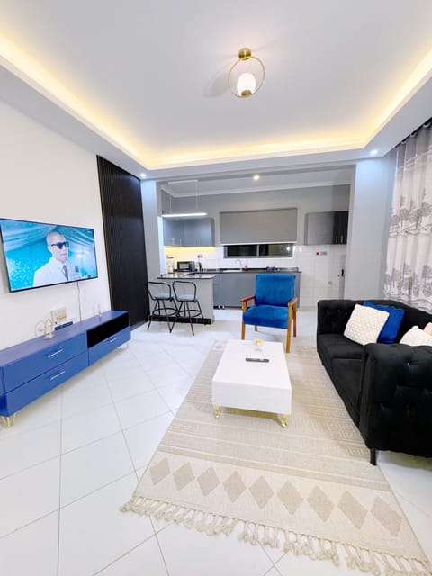 Classic Apartment | Living area