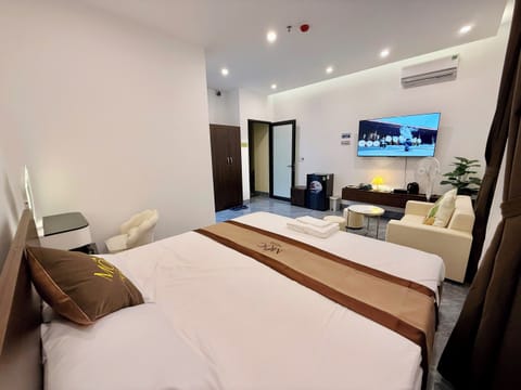 Deluxe Double Room | Desk, free WiFi