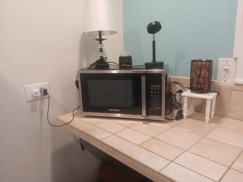 Multiple lights will provide a fun ambiance.