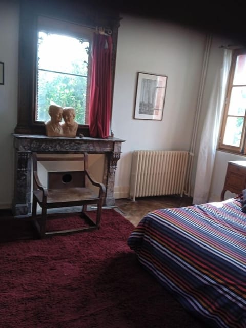 Classic Double Room, 1 Bedroom, Garden View | Desk, free WiFi