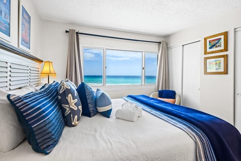Condo, Multiple Beds, Balcony, Ocean View (Pinnacle Port B2306) | 2 bedrooms, individually decorated, individually furnished