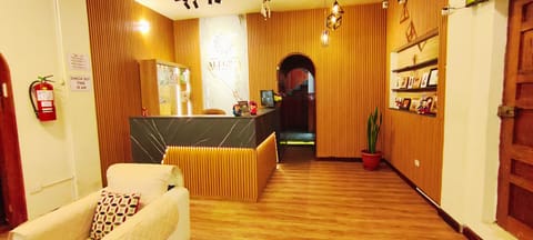 Reception