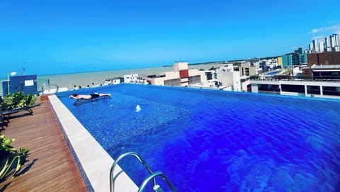 Quadruple Room | Pool | Outdoor pool
