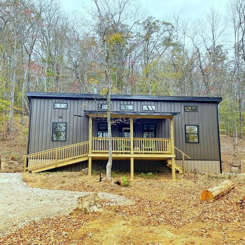 Cabin, Private Bathroom | Exterior