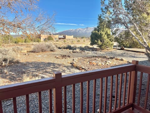 View from the Primary Bedroom Deck