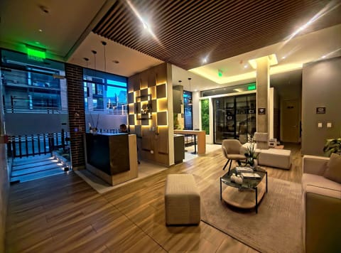 Deluxe Apartment | Lobby