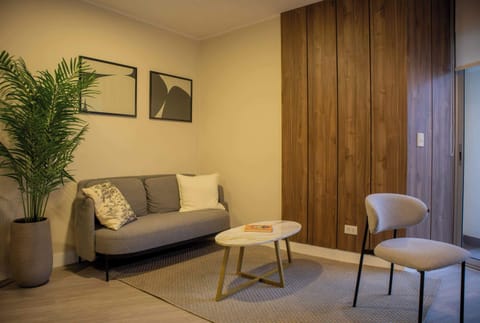 Cozy sofa
