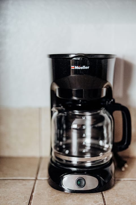 Don't forget your morning cup-a-joe