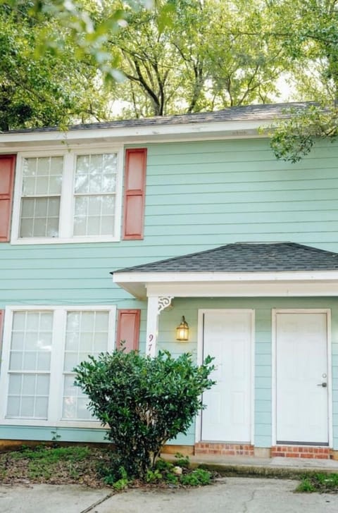 Step into a welcoming entrance that sets the tone for your stay