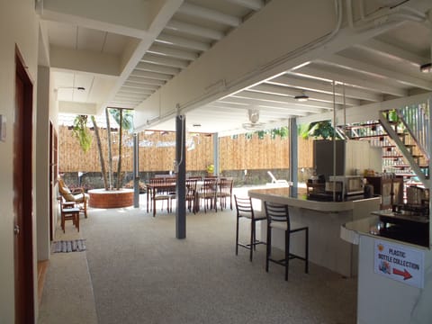 Shared kitchen