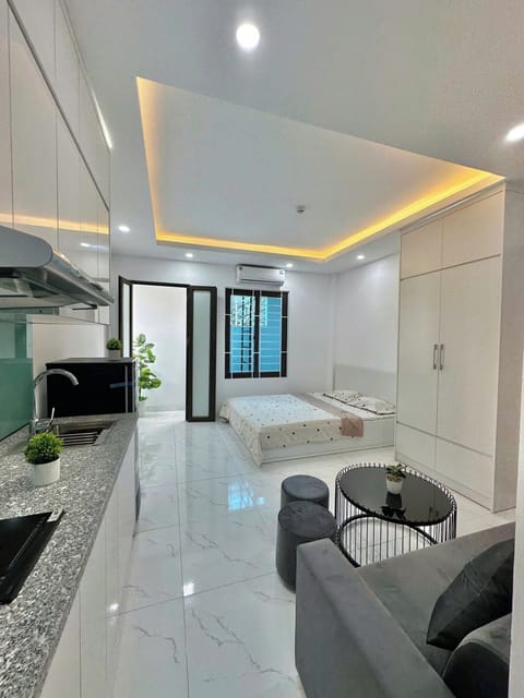 Deluxe Studio, 1 Bedroom, Kitchenette | Free WiFi