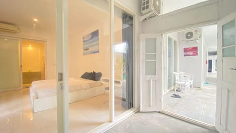 In-room safe, desk, laptop workspace, blackout drapes