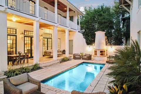 Welcome to '90 N Cartagena Main House' in Rosemary Beach!