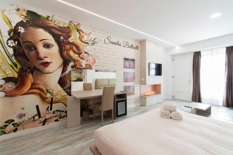 In-room safe, soundproofing, free WiFi, wheelchair access